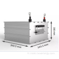 Batterie au lithium 36V45AH avec 5000 cycles de vie